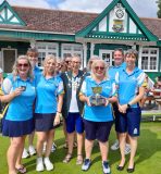 Interclub Winners