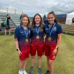 Gold medal winners