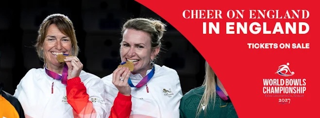 World Bowls 2027
