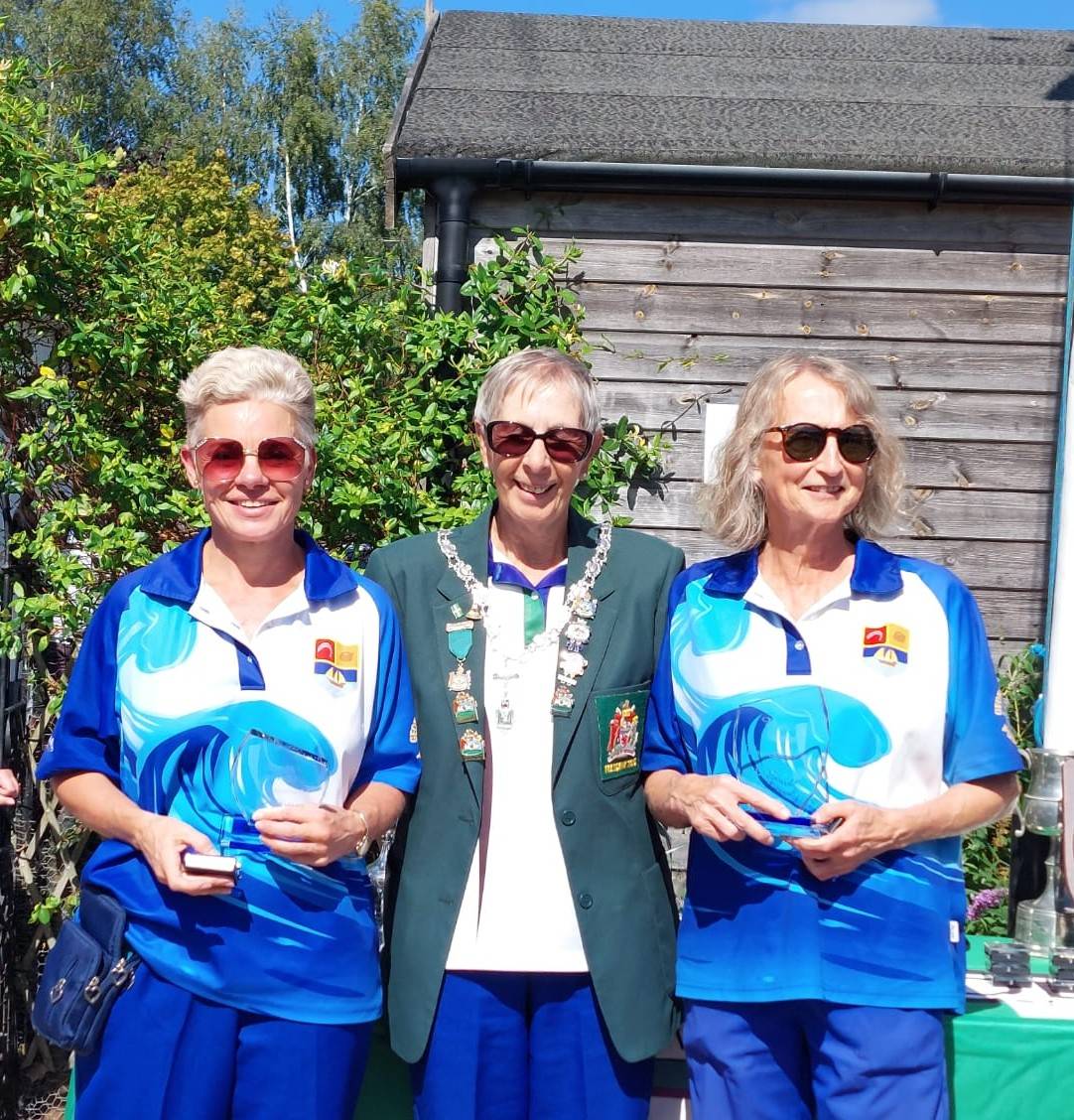 Unbadged Pairs Runner-up