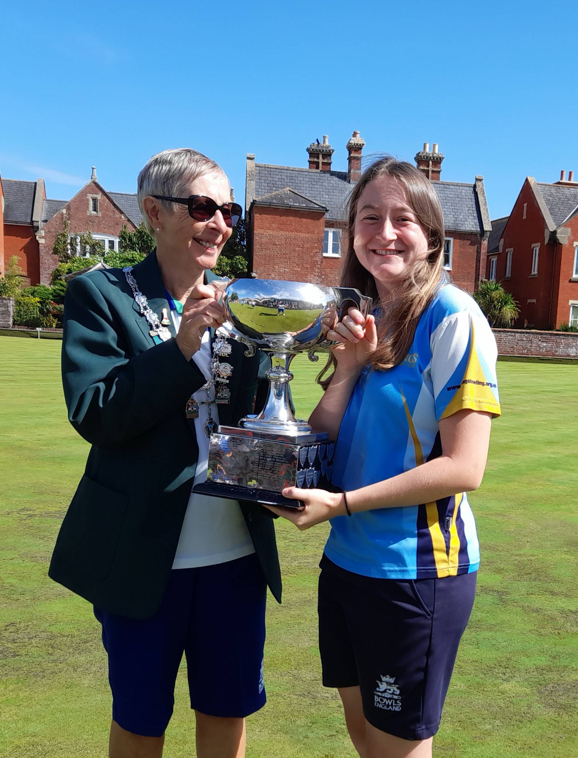 Singles Winner