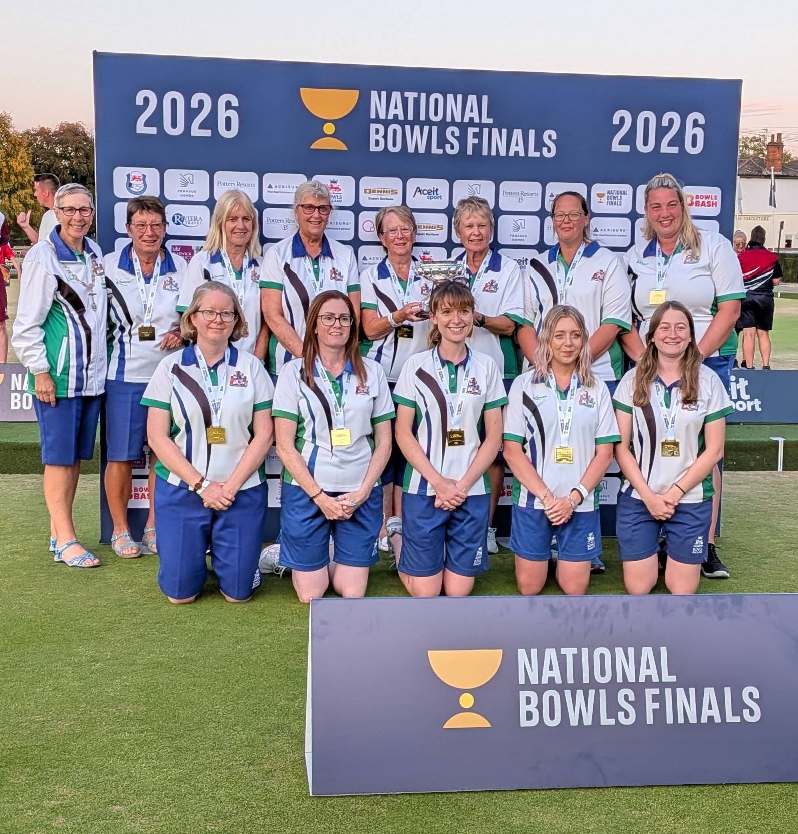 2026 Walker Cup Winners